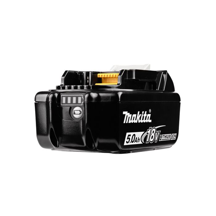 Makita BL1850B 18V 5.0Ah Lithium-Ion Battery Pack – Set of 5
