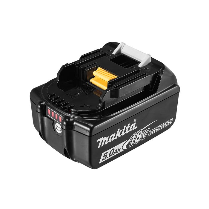 Set of 3 Makita BL1850 LXT 18V 5.0Ah Lithium-Ion Batteries