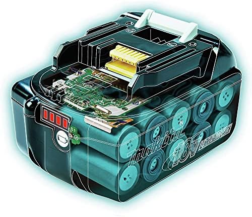 Makita BL1850B 18V 5.0Ah Lithium-Ion Battery Pack – Set of 5