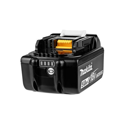 Makita BL1850B 5.0Ah 18V LXT Lithium-Ion Battery – Model 197280-8
