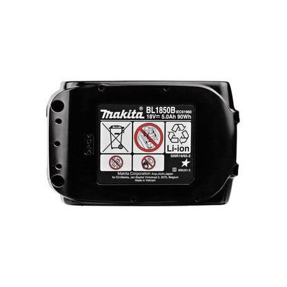 Makita BL1850B 5.0Ah 18V LXT Lithium-Ion Battery – Model 197280-8