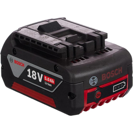 Bosch 18V Twin Battery Pack – 5.0Ah Li-Ion (Pro Range)