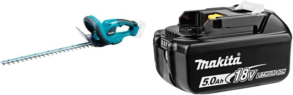 Makita DUH523Z 18V Cordless Hedge Trimmer – 52cm Blade, Body Only