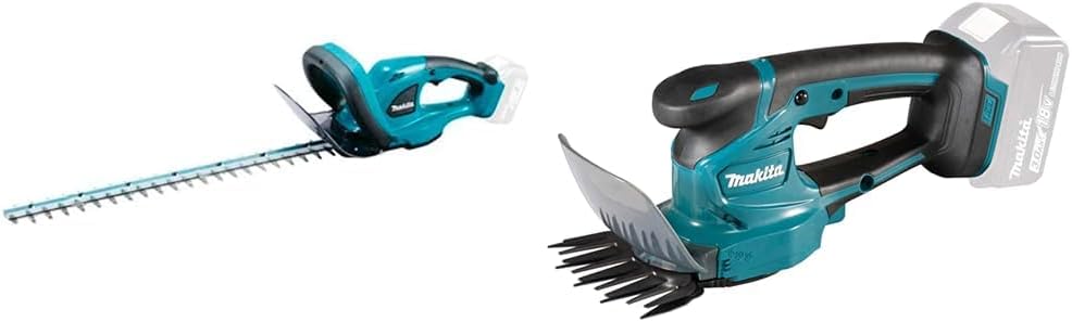 Makita DUH523Z 18V Cordless Hedge Trimmer – 52cm Blade, Body Only