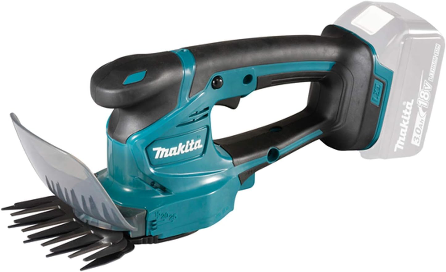 Makita DUH523Z 18V Cordless Hedge Trimmer – 52cm Blade, Body Only