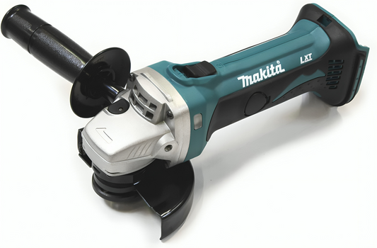 Makita 18V Cordless Angle Grinder DGA452Z – Compact Cutting Power, Body Only