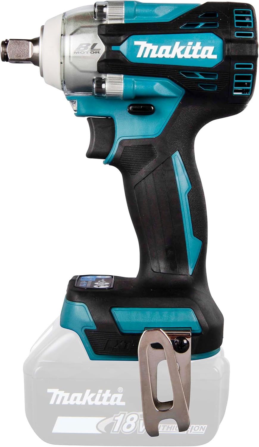 Makita 18V Brushless Impact Wrench DTW300Z – Compact Power, Body Only