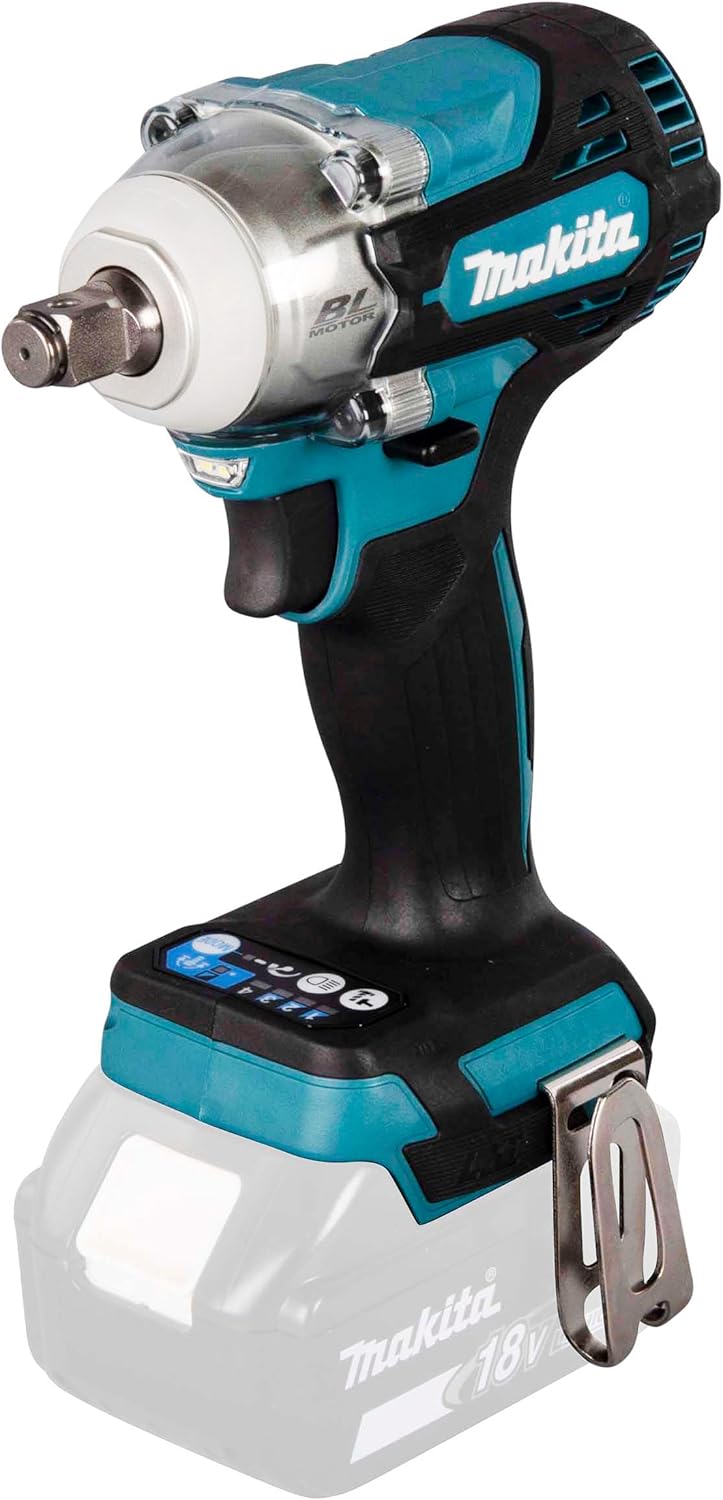 Makita 18V Brushless Impact Wrench DTW300Z – Compact Power, Body Only