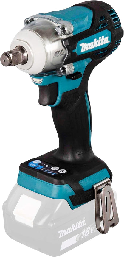 Makita 18V Brushless Impact Wrench DTW300Z – Compact Power, Body Only