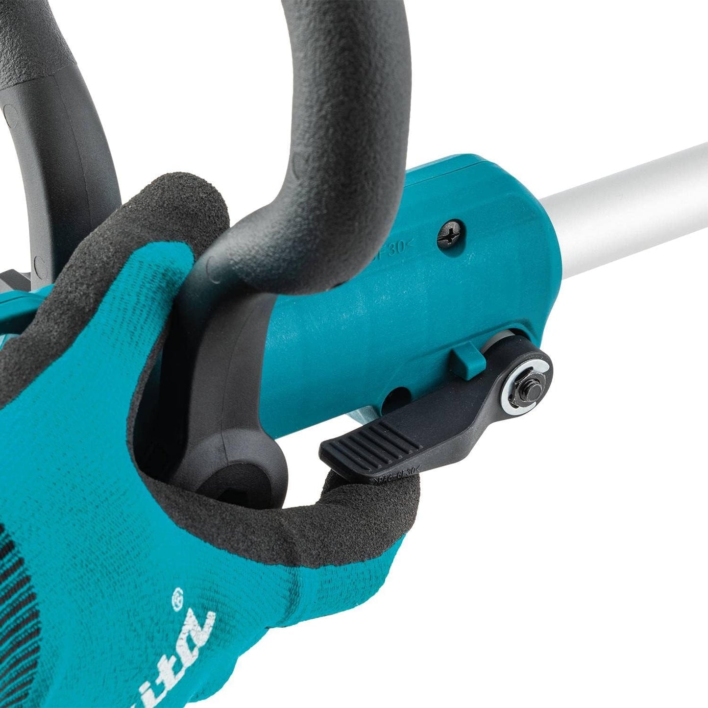 Makita 18V Cordless Grass Trimmer DUR193Z – Lightweight Lawn Care, Body Only