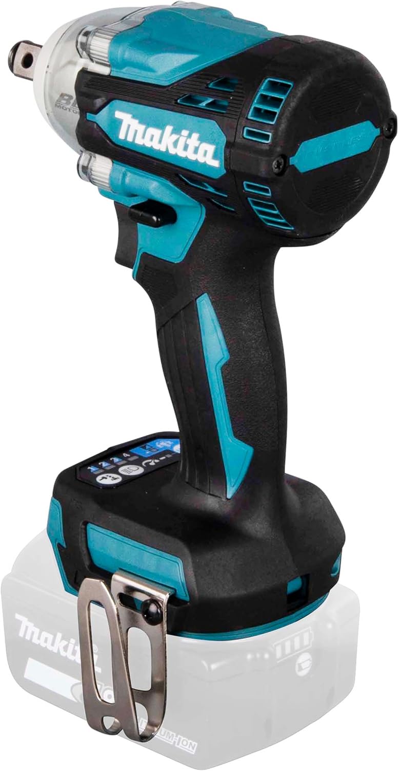 Makita 18V Brushless Impact Wrench DTW300Z – Compact Power, Body Only