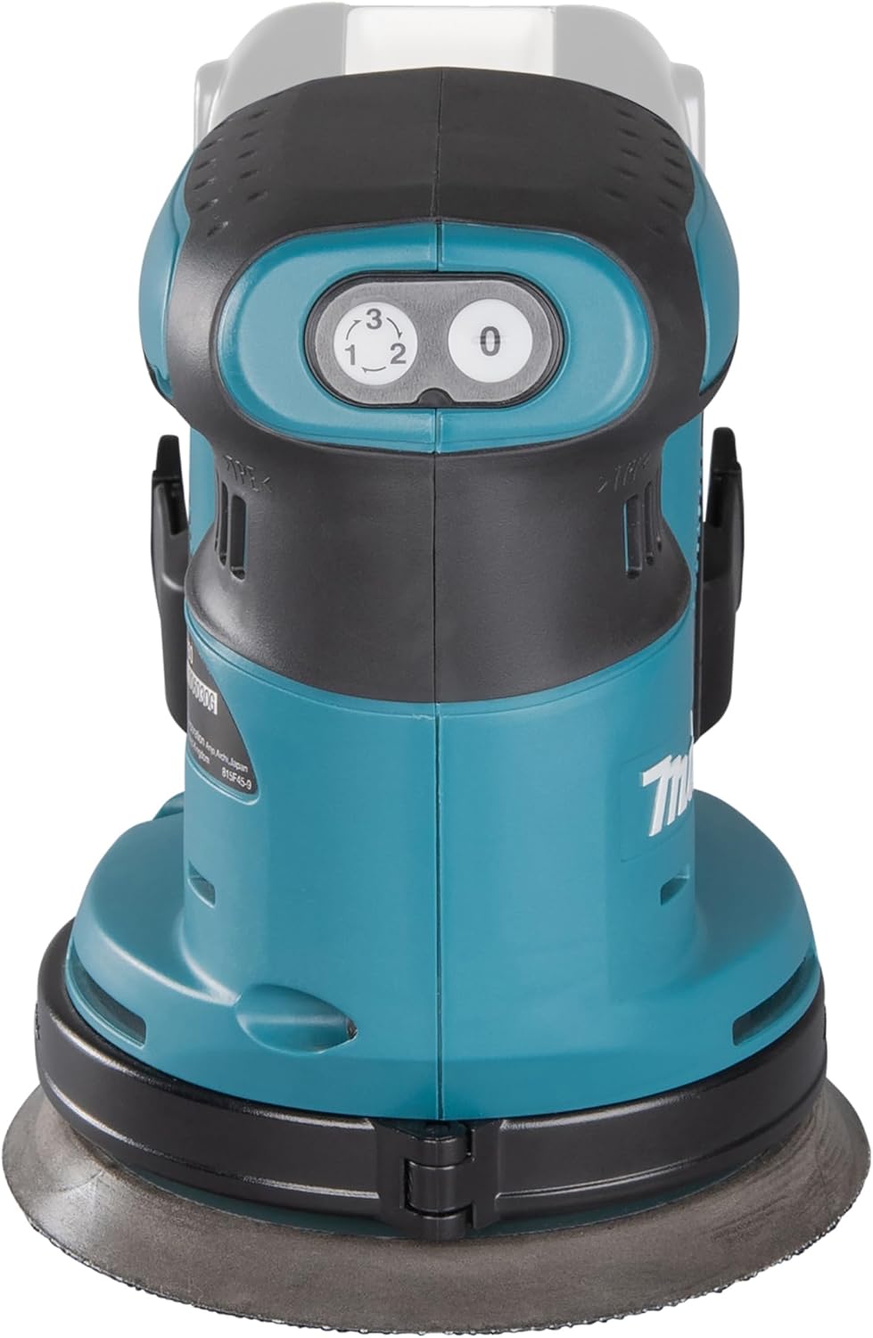 Makita 18V Cordless Orbital Sander DBO180Z – Smooth Finish, Body Only