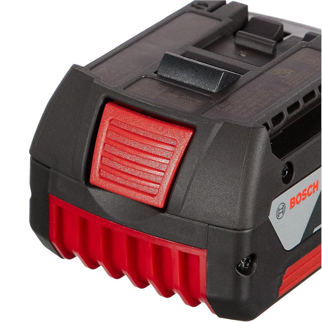 Bosch 18V Twin Battery Pack – 5.0Ah Li-Ion (Pro Range)