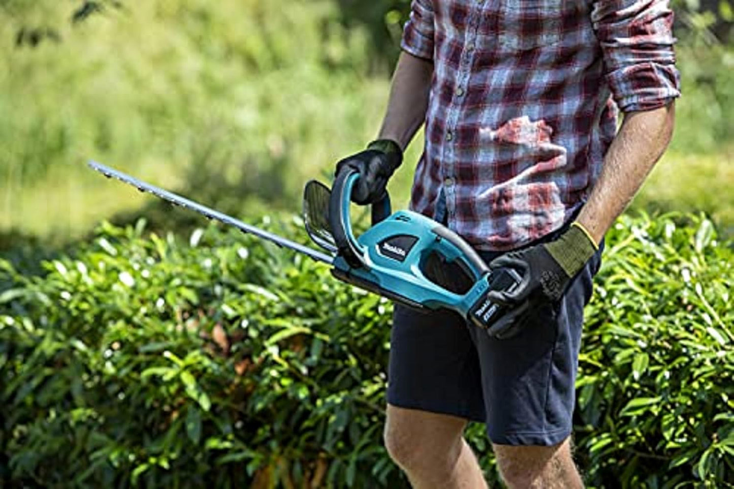 Makita DUH523Z 18V Cordless Hedge Trimmer – 52cm Blade, Body Only