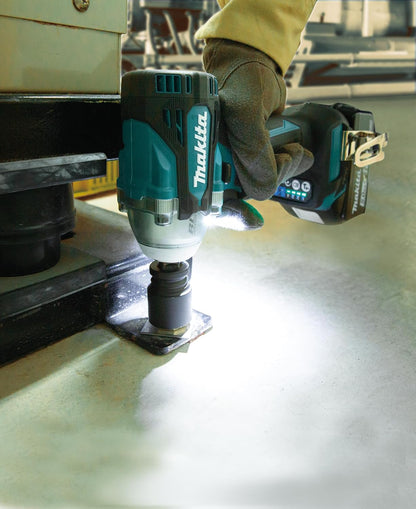 Makita 18V Brushless Impact Wrench DTW300Z – Compact Power, Body Only