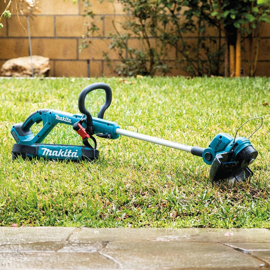 Makita 18V Cordless Grass Trimmer DUR193Z – Lightweight Lawn Care, Body Only