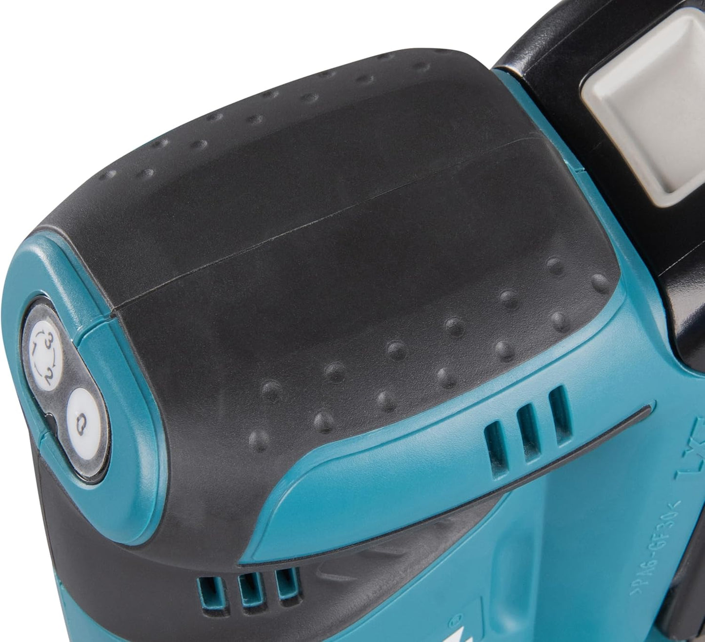Makita 18V Cordless Orbital Sander DBO180Z – Smooth Finish, Body Only