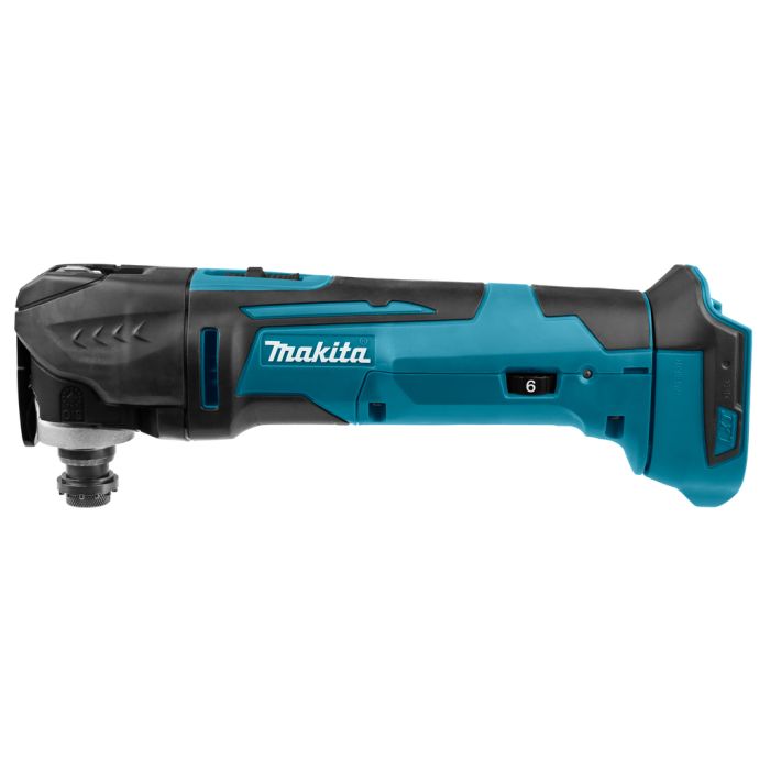 Makita DTM51ZJX3 18V Cordless Multi-Tool – High-Performance & Multi-Purpose