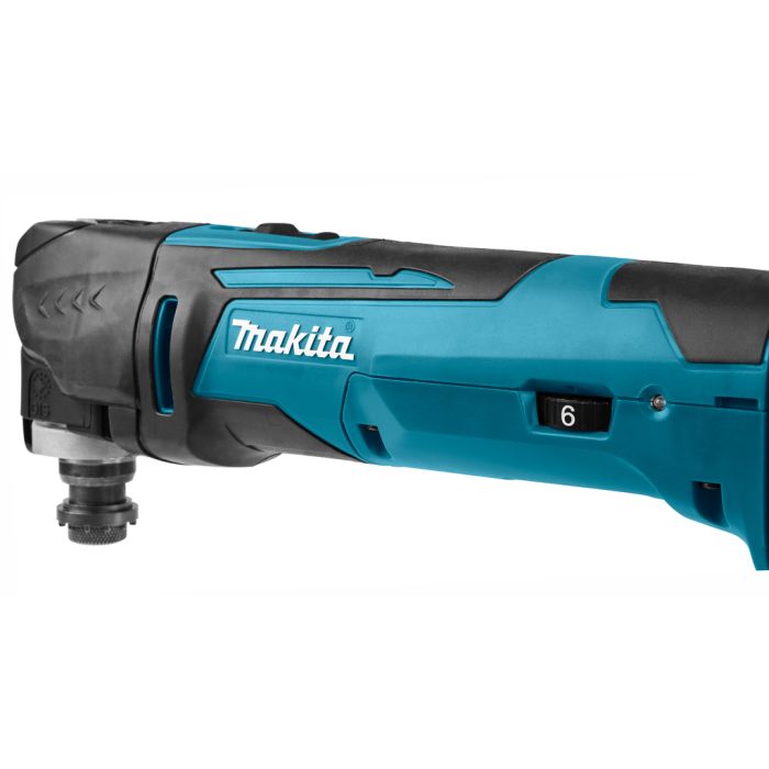 Makita DTM51ZJX3 18V Cordless Multi-Tool – High-Performance & Multi-Purpose
