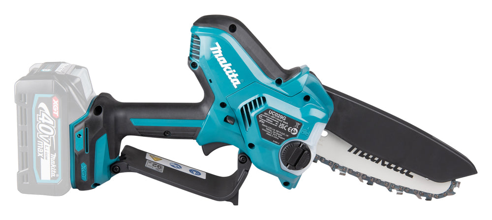 Makita UC029GZ 40V Max XGT Cordless Brushless Chainsaw – 6" Bar (Body Only)