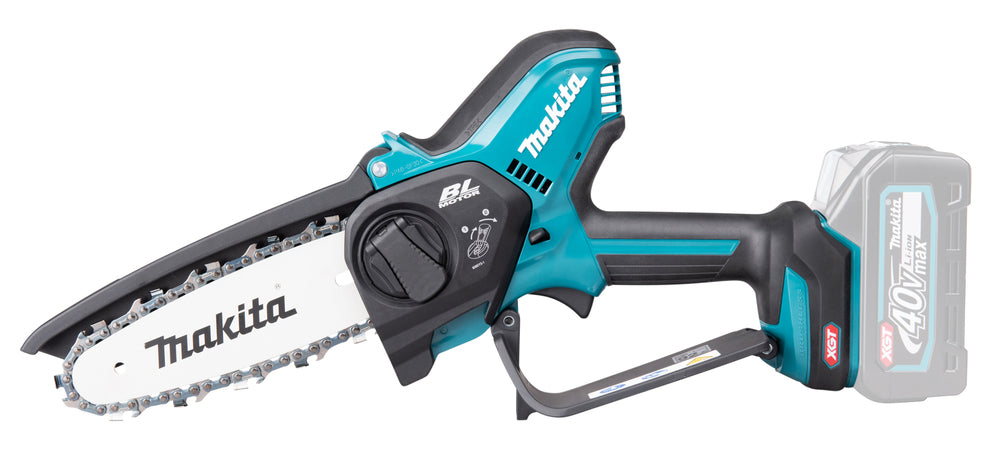 Makita UC029GZ 40V Max XGT Cordless Brushless Chainsaw – 6" Bar (Body Only)