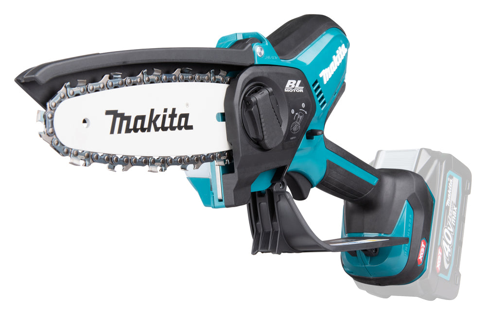 Makita UC029GZ 40V Max XGT Cordless Brushless Chainsaw – 6" Bar (Body Only)