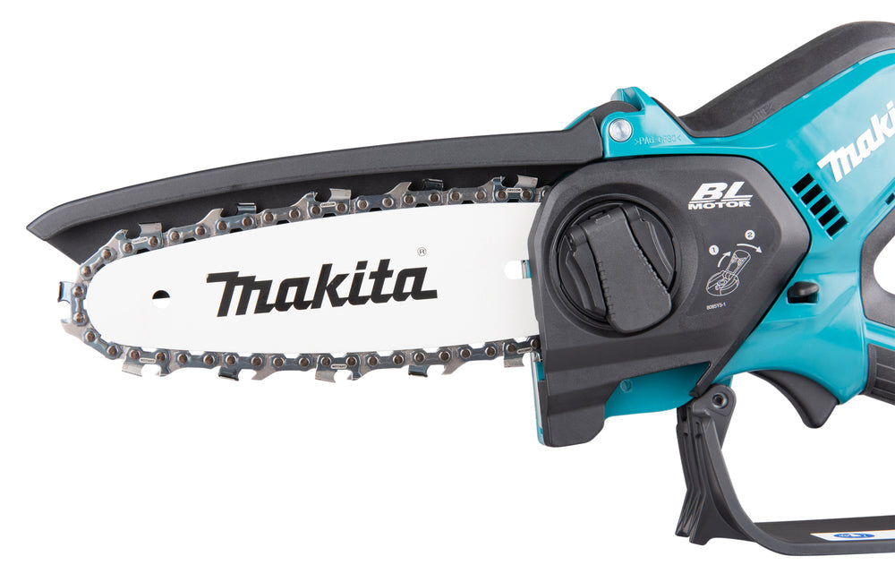 Makita UC029GZ 40V Max XGT Cordless Brushless Chainsaw – 6" Bar (Body Only)