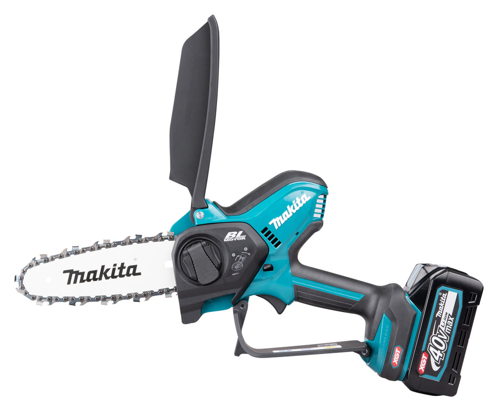 Makita UC029GZ 40V Max XGT Cordless Brushless Chainsaw – 6" Bar (Body Only)