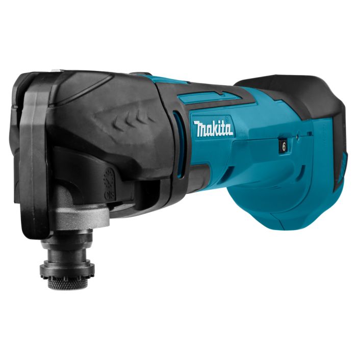Makita DTM51ZJX3 18V Cordless Multi-Tool – High-Performance & Multi-Purpose