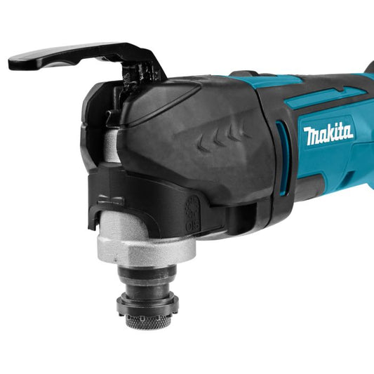 Makita DTM51ZJX3 18V Cordless Multi-Tool – High-Performance & Multi-Purpose